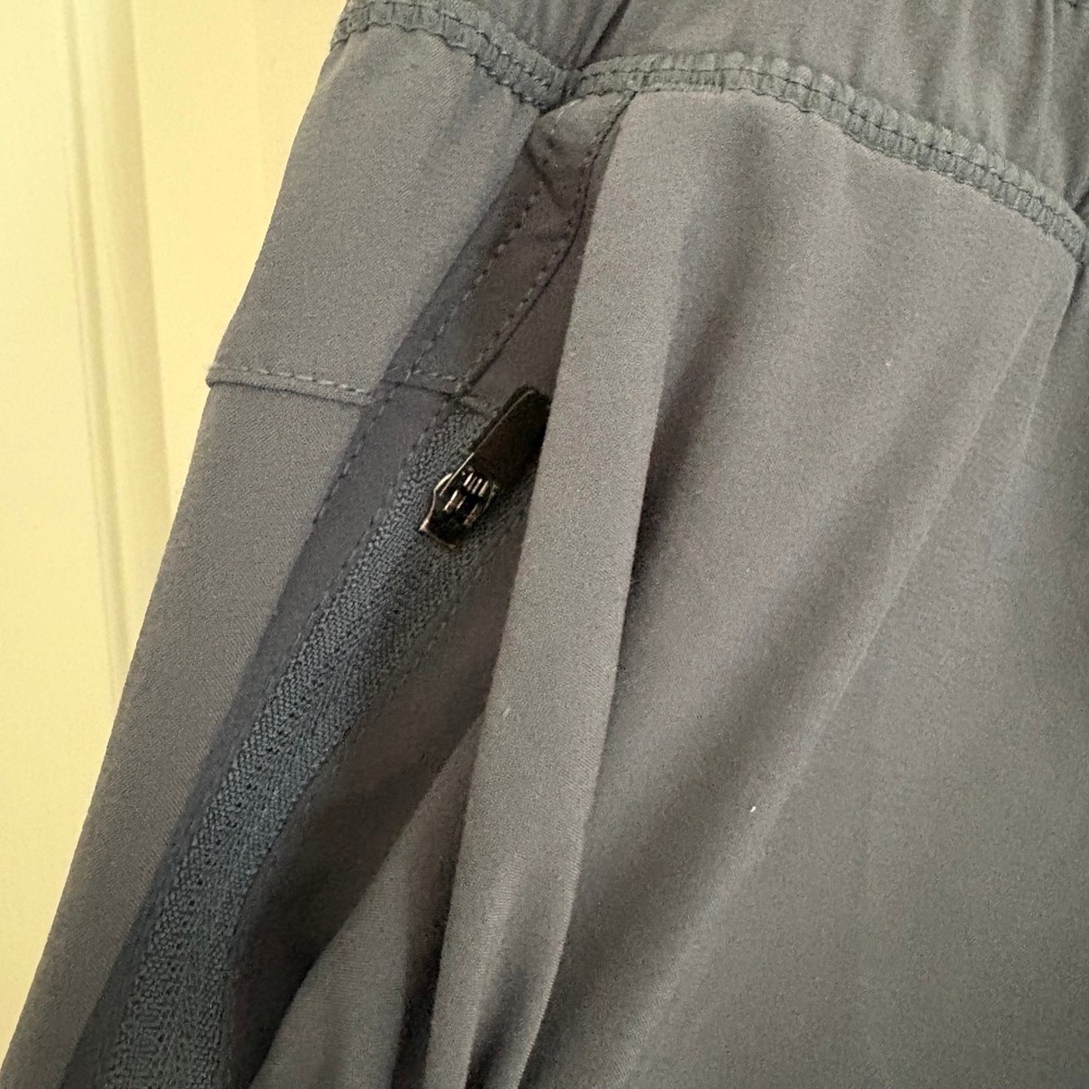 Free Fly Jogger Breeze Pull-On L Blue Activewear Hiking Style 7189 - Picture 12 of 14